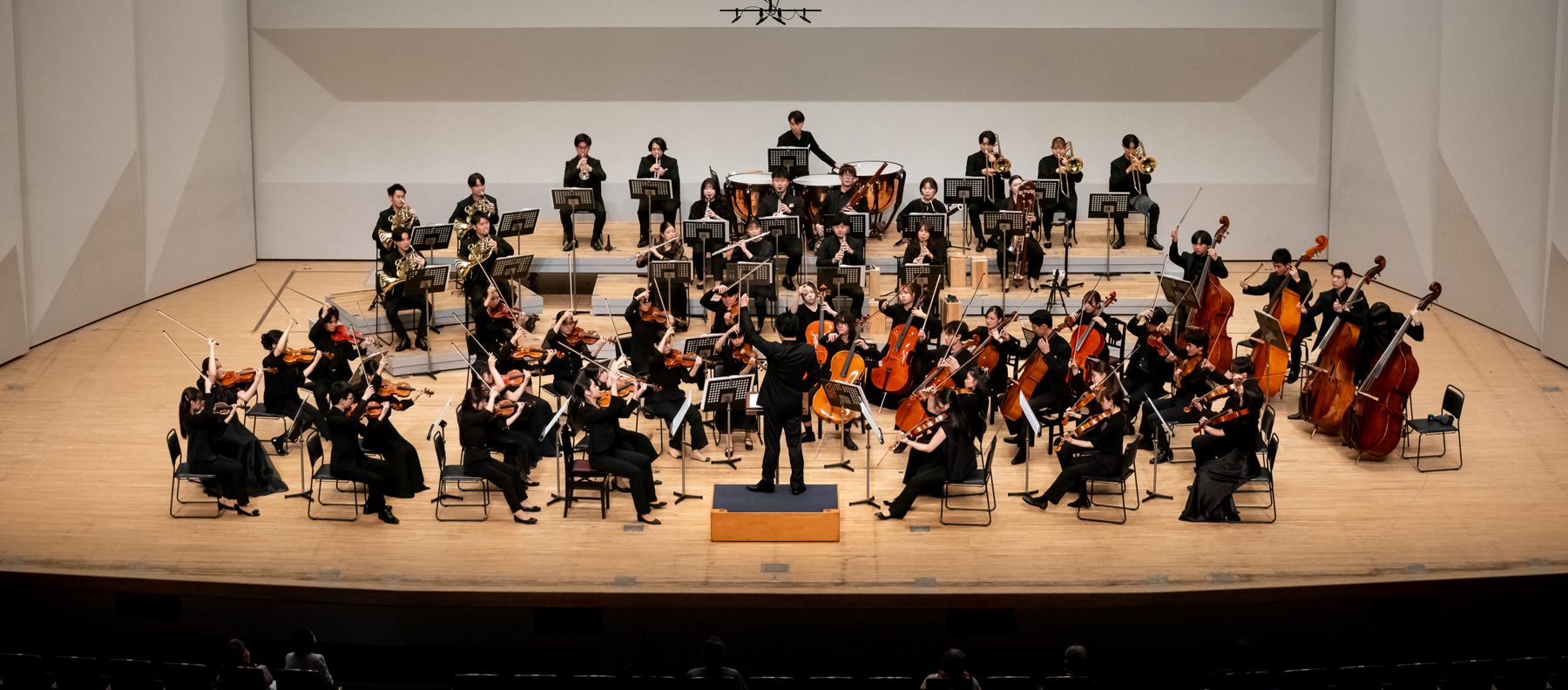 VariOrchestra 定期演奏会 武蔵野市民文化会館